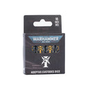 Warhammer 40K: Adeptus Custodes - Dice