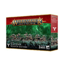 Warhammer AoS: Skaven - Warpspark Weapon Battery
