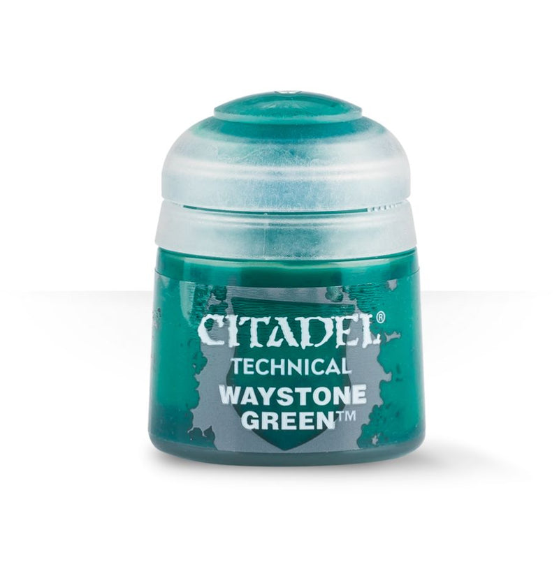 Citadel Paint: Waystone Green (Technical)