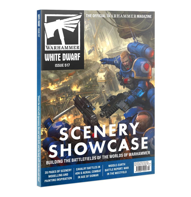 White Dwarf: 517 Scenery Showcase