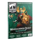 White Dwarf: 519 Warhammer Quest - Darkwater