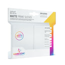 TCG: Gamegenic Prime Sleeves - Matte White (100 ct.)