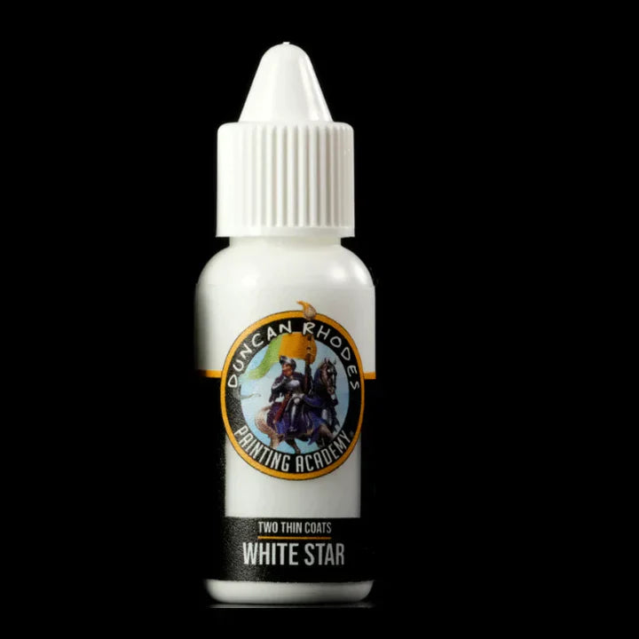 Paint: Two Thin Coats - White Star (Highlight)(15ml)