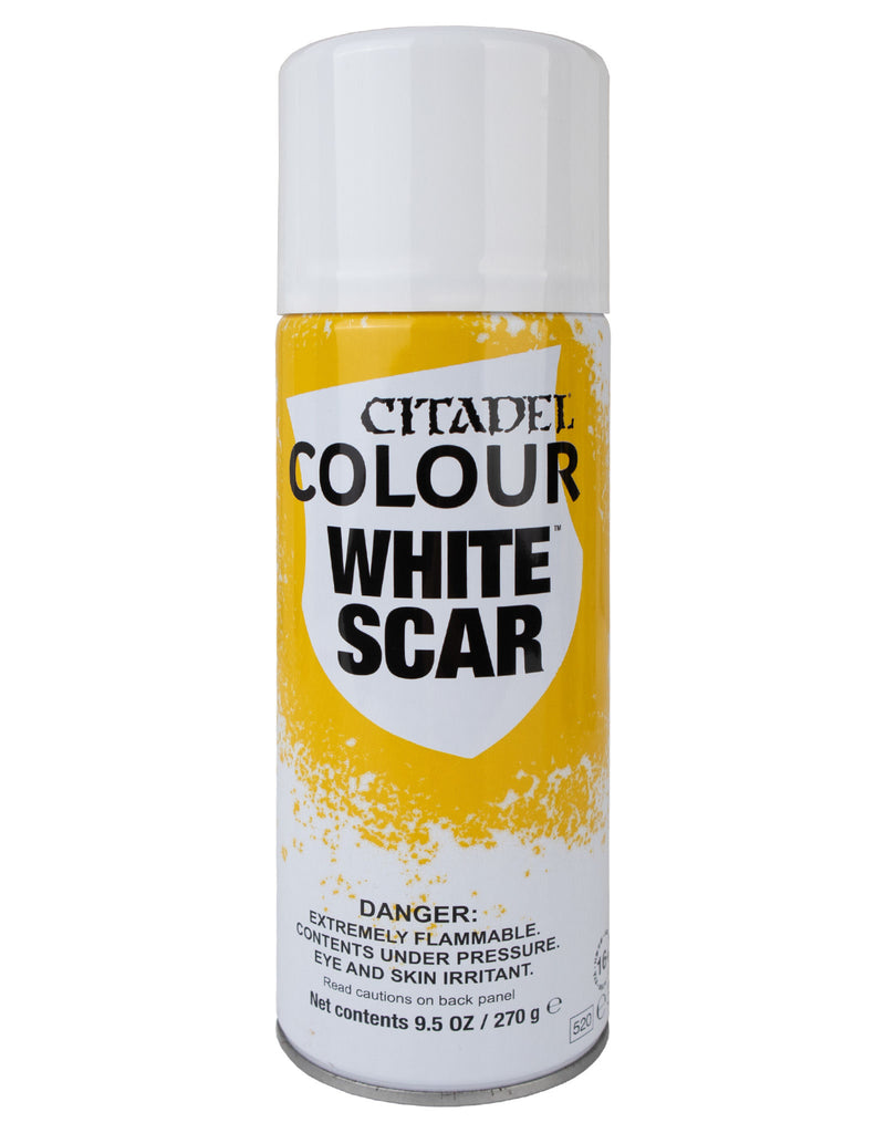 Citadel Paint: White Scar (Spray)