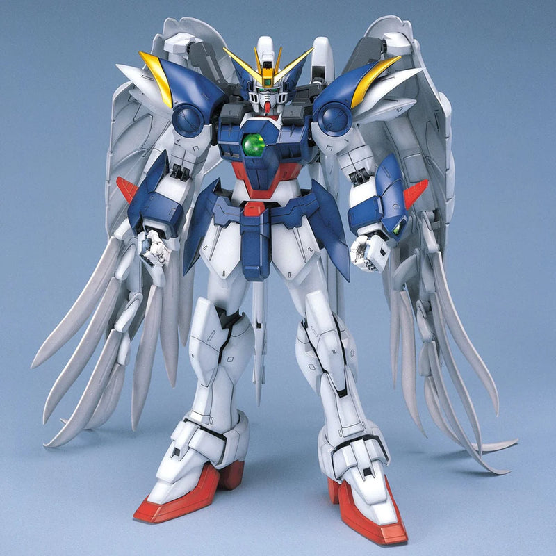 Gundam PG: Wing Gundam Zero Custom  1/60