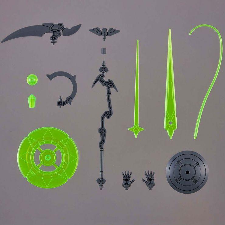 30MM: W-13 Witchcraft Weapons Set