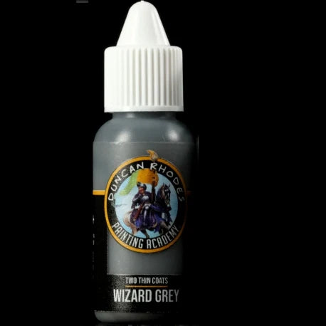 Paint: Two Thin Coats - Wizard Grey (Shadow)(15ml)