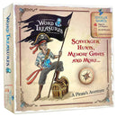 TTG: Word Treasures - A Pirate Themed Scavanger Hunt