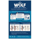 TTG: The Game of Wolf