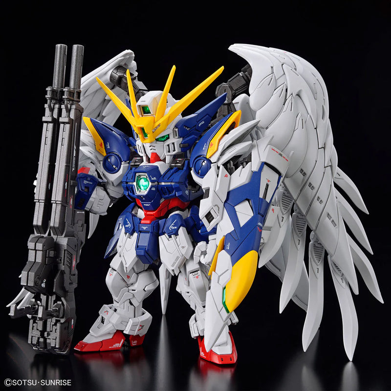 Gundam MG/SD: Wing Gundam Zero Endless Waltz