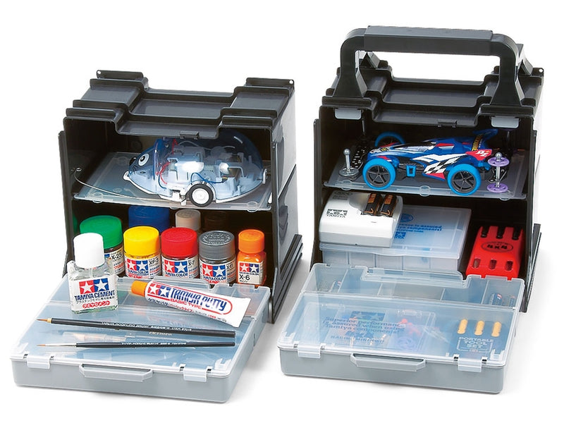 Mini 4WD: Jr. Portable Pit