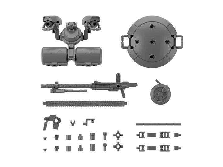 30MM: Customize Weapons (Heavy Weapon 2)