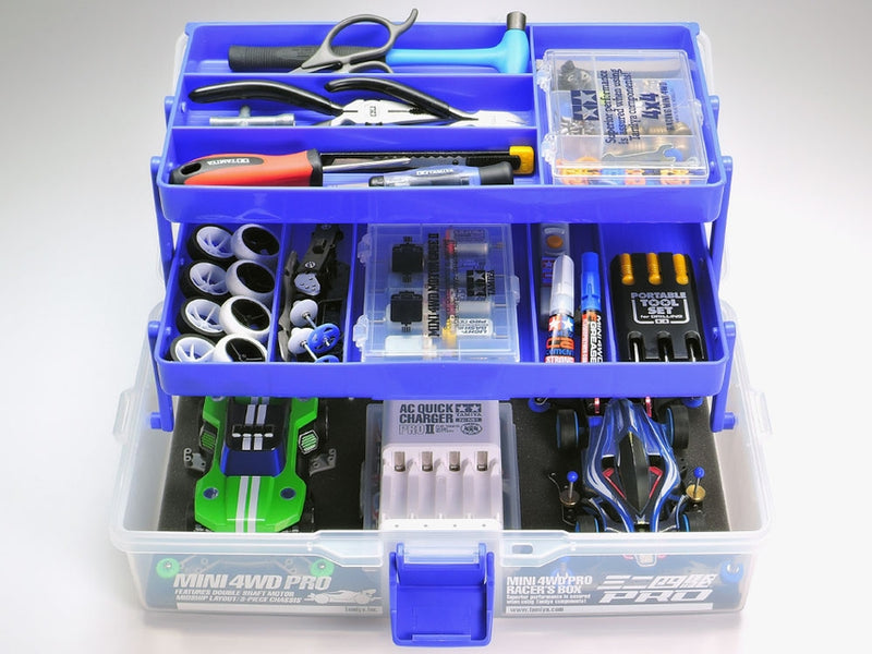 Mini 4WD: Jr. Pro Racers Box