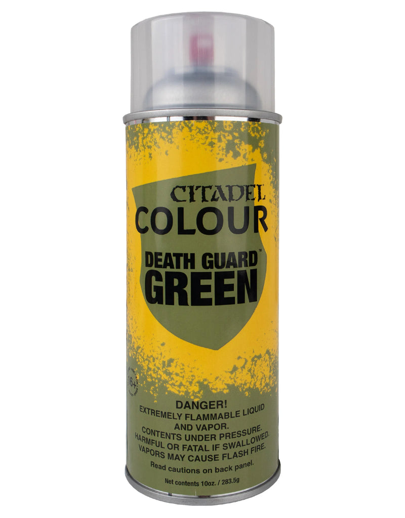 Citadel Paint: Death Guard Green (Spray)