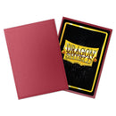 TCG: Dragon Shield Non-Glare Blood Red