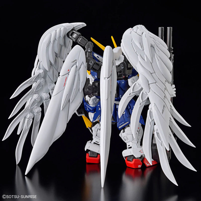 Gundam MG/SD: Wing Gundam Zero Endless Waltz