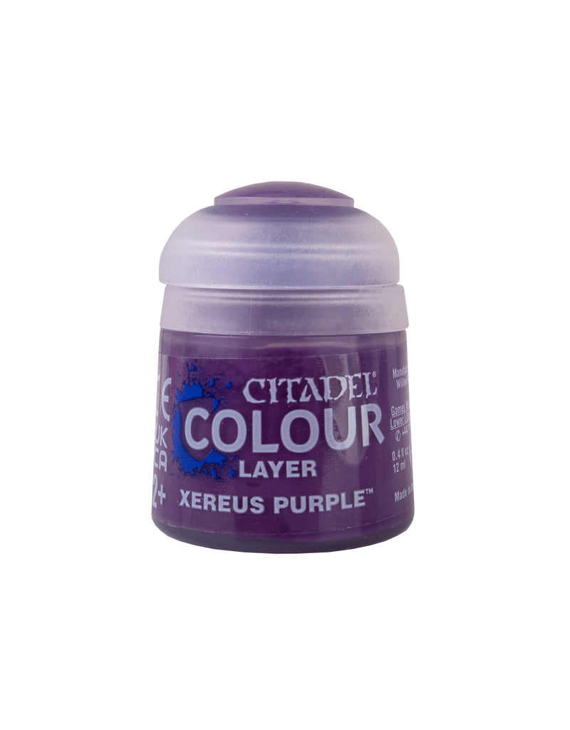 Citadel Paint: Xereus Purple (Layer) 12ml