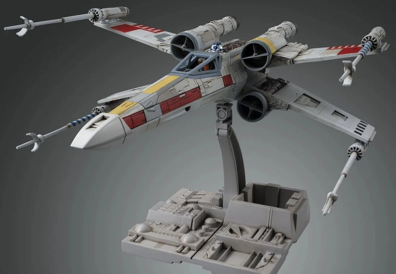 Star Wars: X-Wing Starfighter 1/72