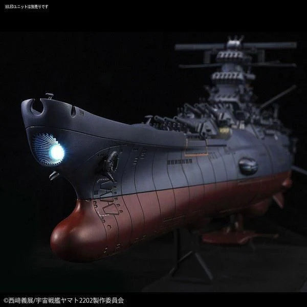 Starblazers: Space Battleship Yamato 2022 (Final Battle Ver.) 1/1000