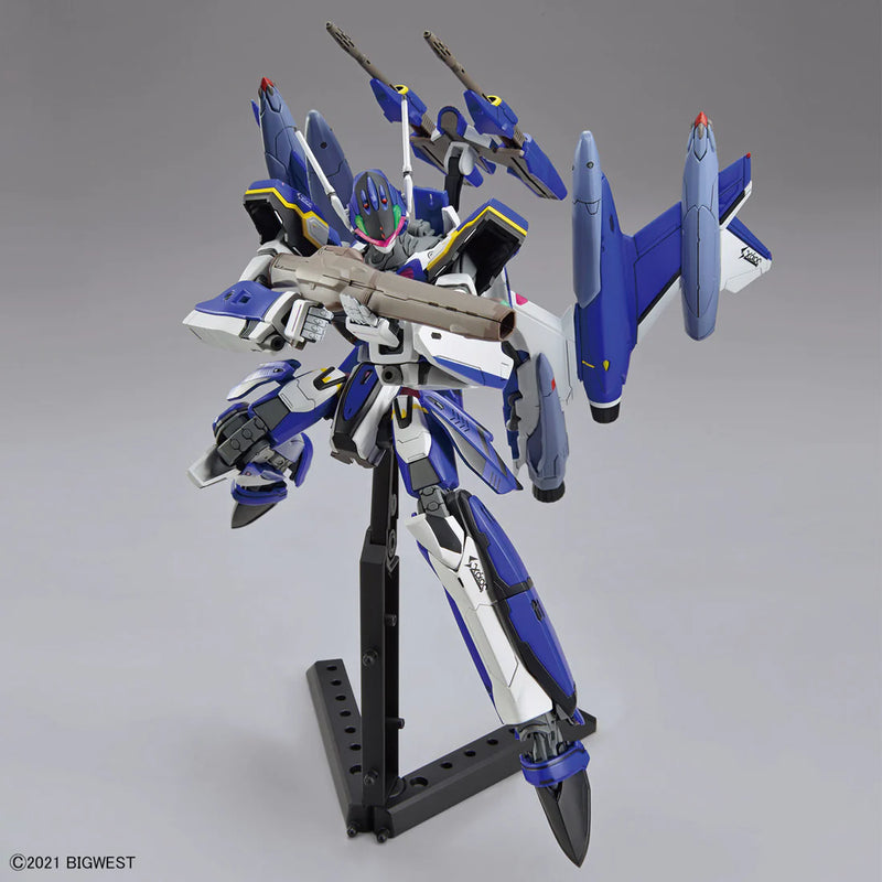 Macross: YF-29 Durandal Valkyrie (Maximilian Jenius Machine) Full Set 1/100