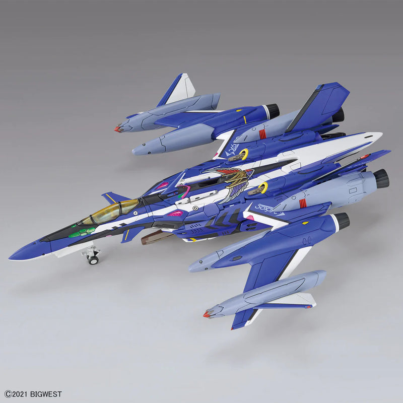 Macross: YF-29 Durandal Valkyrie (Maximilian Jenius Machine) Full Set 1/100