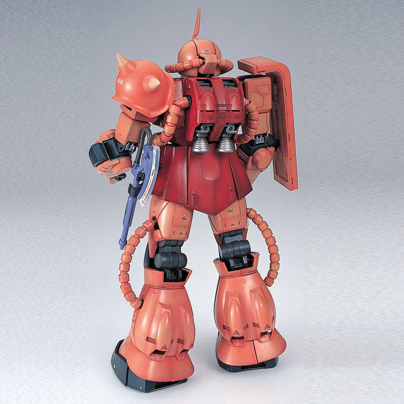 Gundam PG: Ms-06s Chars Zaku II 1/60