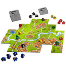 TTG: Carcassonne 20th Anniversary Edition