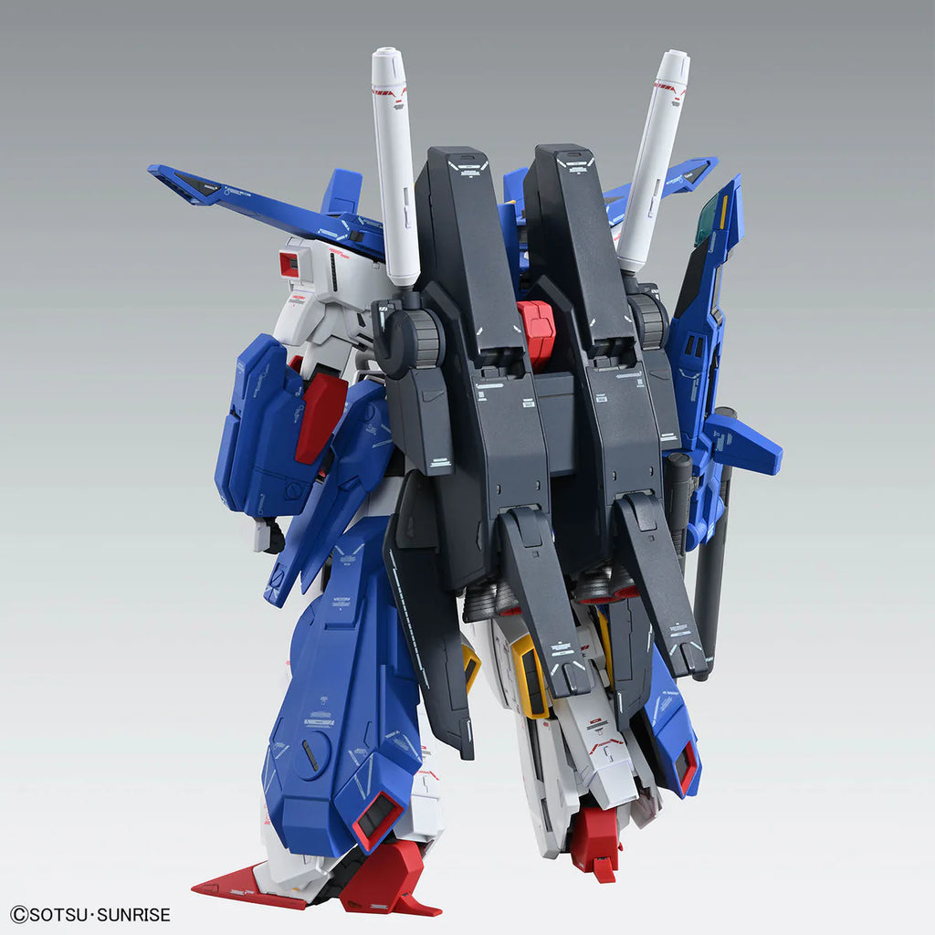 Gundam MG: Full Armor Gundam ZZ Ver. Ka 1/100 Gundam MG: Full Armor Gundam ZZ Ver. Ka 1/100