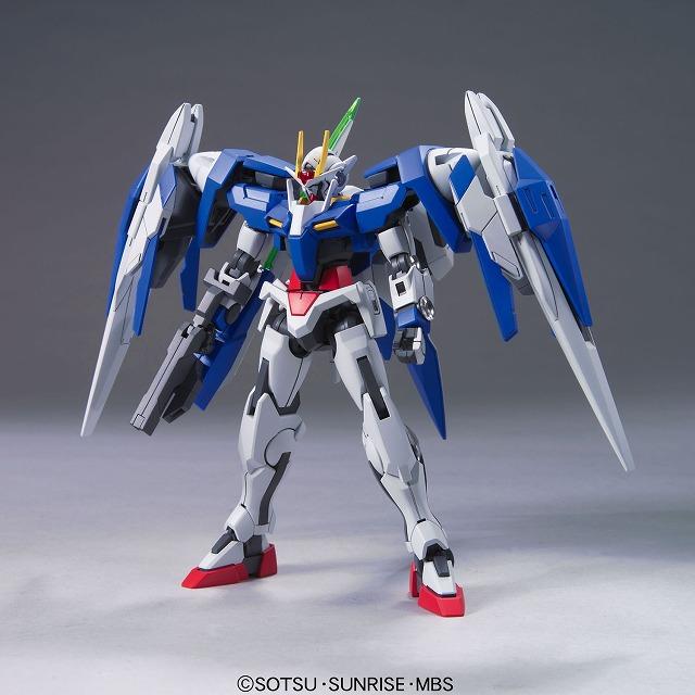 Gundam HG: 00 Raiser GN Sword III 1/144