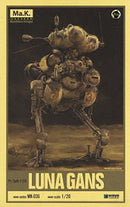 Mecha: Mashinen Krieger Pz. Spah Luna Gans 1/20