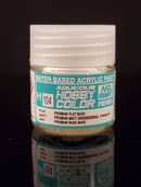 Supplies: Mr. Color Aqueous H104 (Premium Clear Flat) 10ml