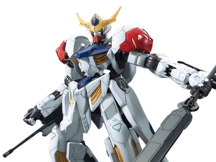 Gundam FM: Barbatos Lupus 1/100