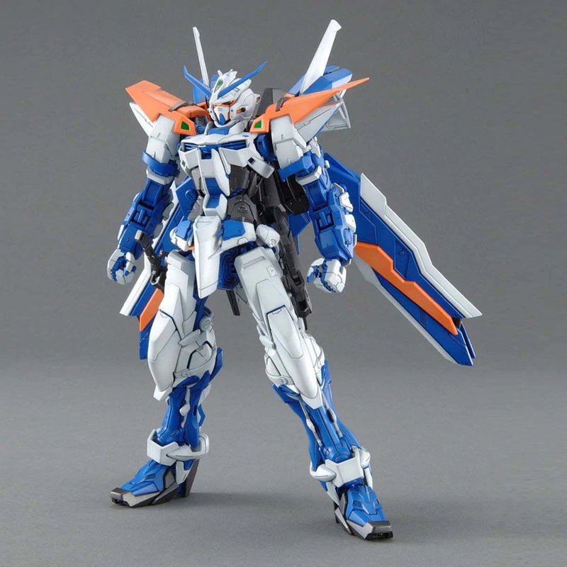 Gundam MG: Astray Blue Frame (Second Revise) 1/100