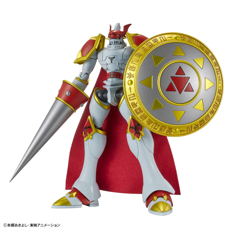 Digimon: Dukemon/Gallantmon Figure-rise Standard