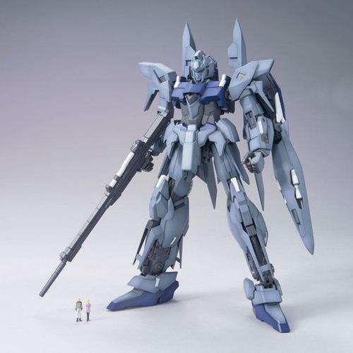 Gundam MG: Delta Plus 1/100