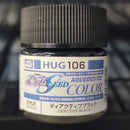 Supplies: GSI Gundam Color HUG106 (Deactive Black) 10ml