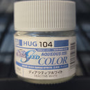 Supplies: GSI Gundam Color HUG104 (Deactivate White) 10ml