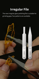 Supplies: Dspiae SF-17 Irregular File