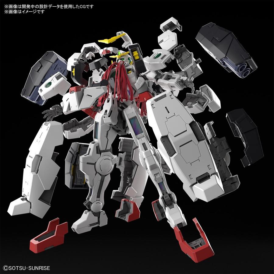 Gundam MG: Gundam Virtue 1/100