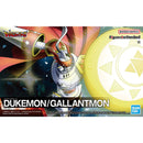 Digimon: Dukemon/Gallantmon Figure-rise Standard