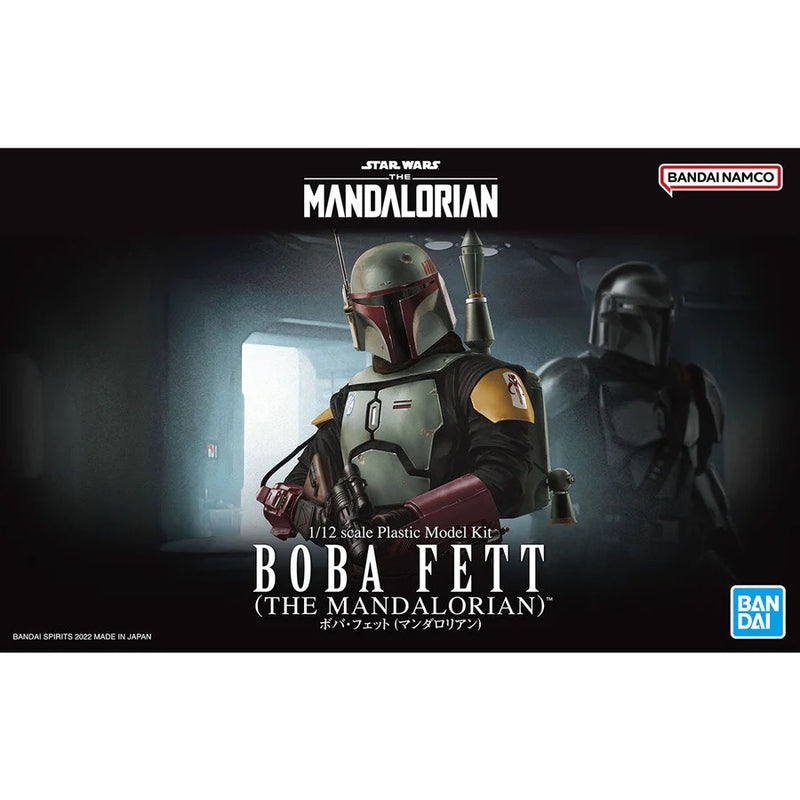 Star Wars: Boba Fett (Mandalorian) 1/12