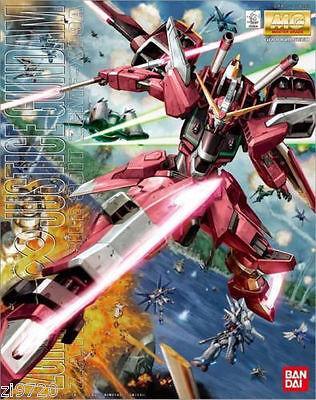 Gundam MG:  Infinite Justice 1/100