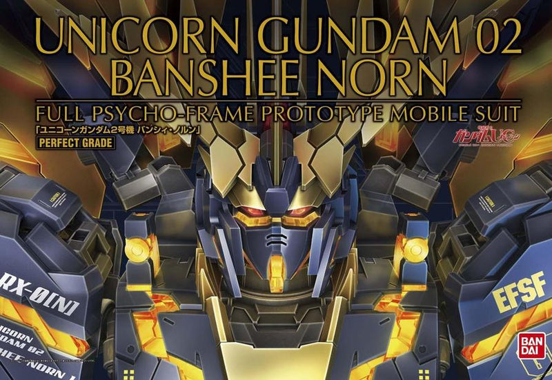 Gundam PG: Unicorn Banshee Norn 1/60