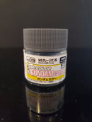 Supplies: GSI Gundam Color UG09 (MS Zeon Gray) 10ml