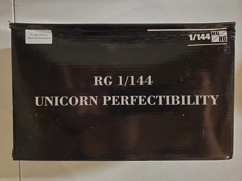 COW: RG Unicorn Perfectibility ADD ON (Blue/Yellow)
