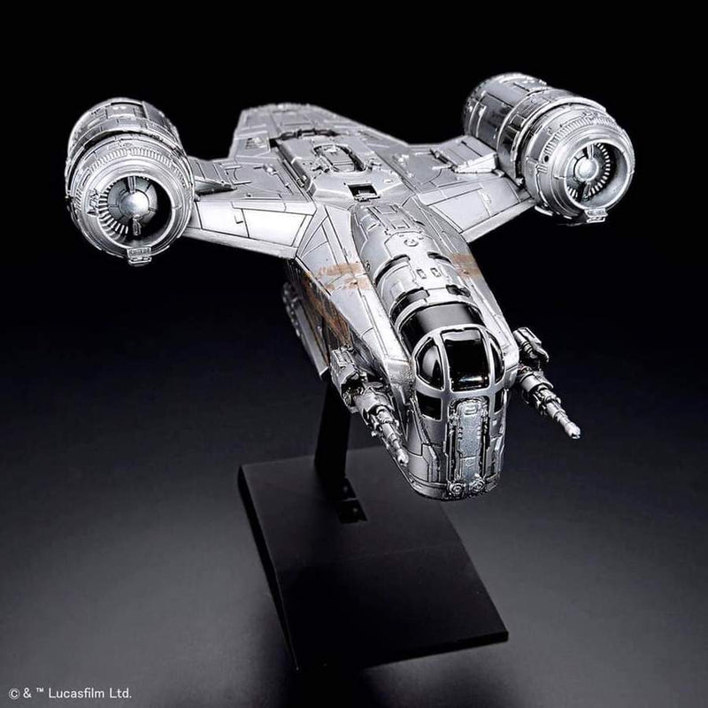 Star Wars: Razor Crest (Silver Coating Ver.)