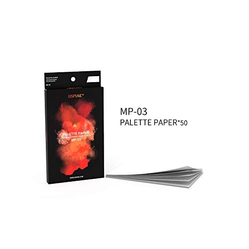 Supplies: Dspiae MP-03 Palette Paper