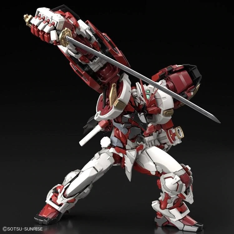 Gundam HIRES: Astray Red Frame Powered Red 1/100