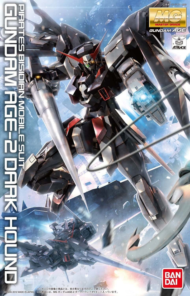 Gundam MG: Age 2 Dark Hound 1/100