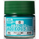 Supplies: Mr. Hobby Aqueous H06 (Gloss Green) 10ml